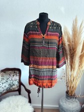 Bluse Shirt Tunika Deerberg