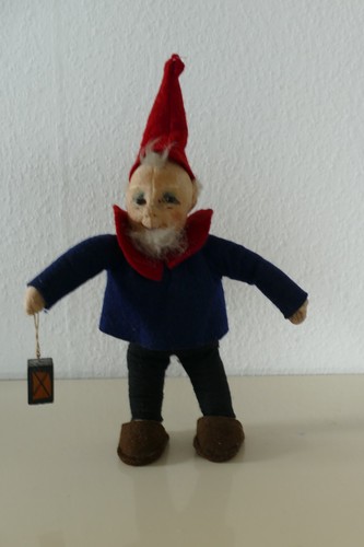 Dresdner künstlerpuppe - dresdner,