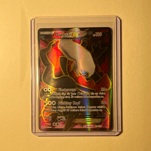 Pokémon tcg darkrai - pokémon,