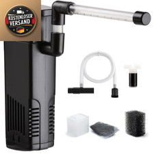 Aquarium Filter 5W 200L H 3in1