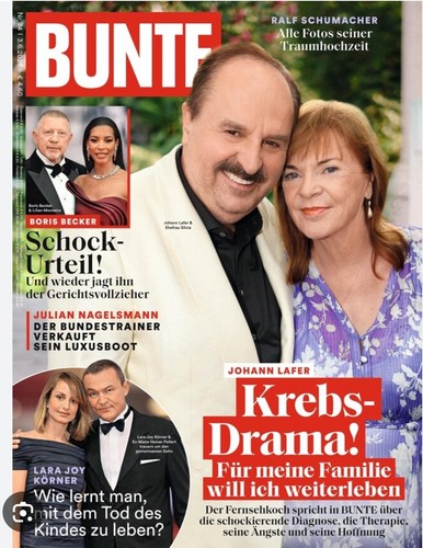 Bunte 2026 3 - 24/2026,, 3.6.26
