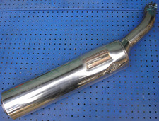 AUSPUFF HONDA VFR 800 RC46 F1 EXHAUST ECHAPPEMENT BAUJAHR 1998-2001 SANKEI 2355