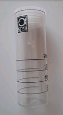 Ersatz Testküvetten Wassertest JBL Küvette mit Deckel 