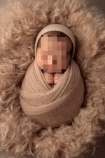 👶 Neugeborenen Fotoshooting