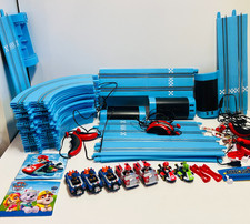 My 1. First Carrera - Konvolut aus Paw Patrol + Mario Kart Sets - 7 Autos - GUT