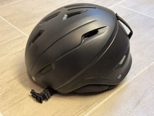 Salomon Cruiser Skihelm Schwarz 56