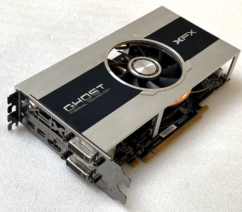 Xfx amd radeon - radeon, hd7850