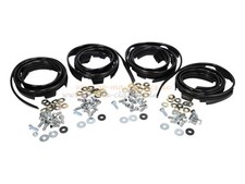 Kotflügelkeder + Anbausatz