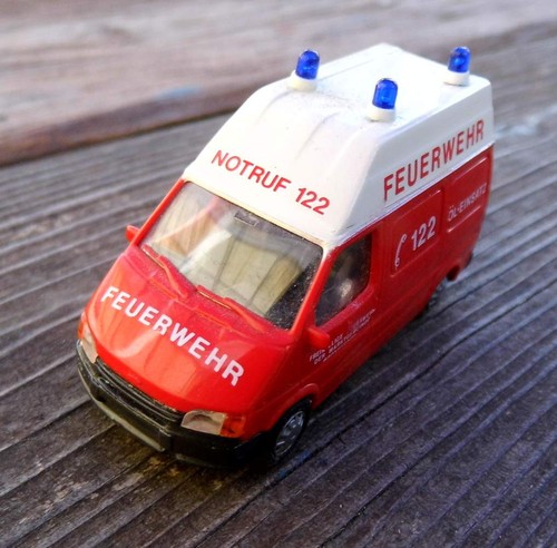 Ford transit feuerwehr - transit,