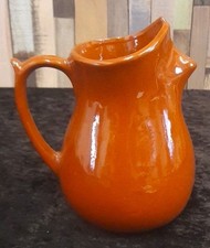 Wein Krug, Saft Krug,  Keramik, Ton, 50er/70er Jahre