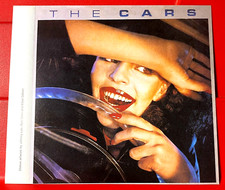 The Cars Self-Titled Album