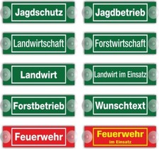 Jagdschutz,Landwirt,Forstbetri