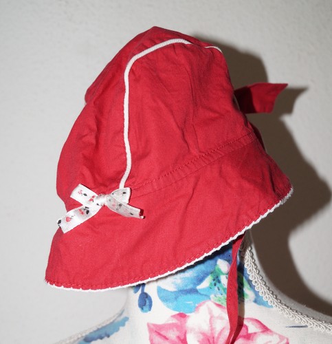 Roter hut 46 - roter,