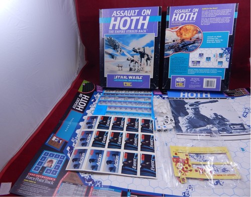 Assault hoth the empire - -,