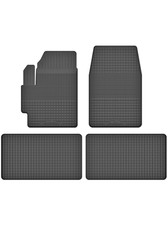 Gummimatten Fußmatten mit