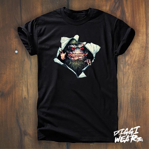 Critters 80s 90s kult - kult, trash