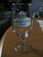 Bierglas Pilstulpe