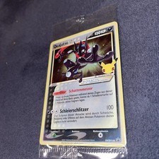 Pokemon Quajutsu Goldstar |