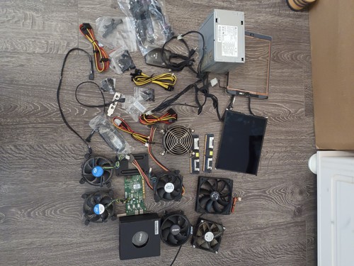 Diverse ersatzteile an - diverse,