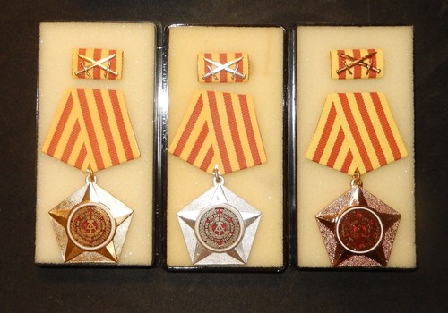 Alte ddr orden kampforden - ddr,