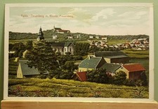 Alte Original AK Fulda NEUENBERG MIT KLOSTER FRAUENBERG - ca um 1920 - 25