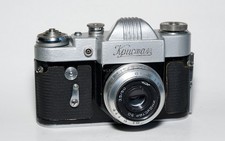 2 Kameras, Zenit 12 XP, KMZ Kristall, defekt