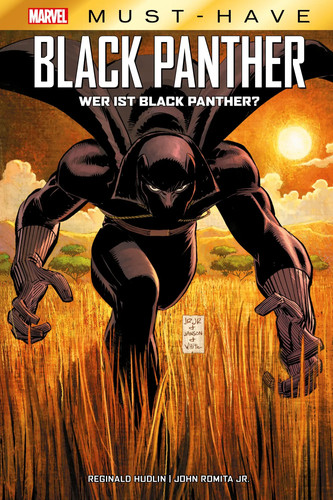 Marvel must have black - marvel,