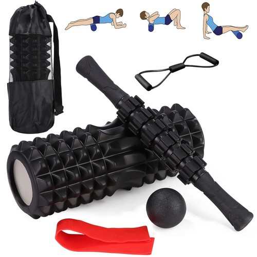 Massage set faszienrolle - massage,