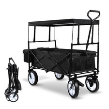 Bollerwagen Faltbar Handwagen