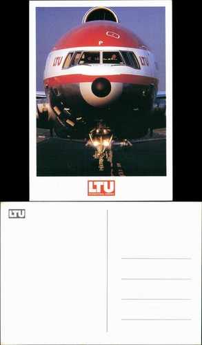 Ansichtskarte flugwesen - ,