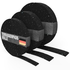 Terrassen Gummi-Rolle |