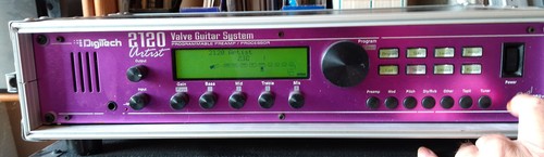 Digitech 2120 artist - digitech,