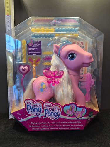Hasbro little pony g3 - hasbro,