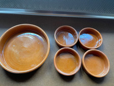 Keramik Auflaufformen 5 Stück