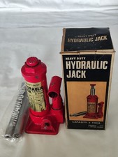 Aus einer Auflösung: Heavy Duty Hydraulic Jack Capacity 2 Tons Wagenheber
