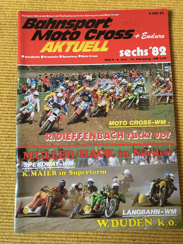 Bahnsport aktuell speedway - bahnsport,