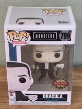 Funko Pop  - Dracula - 799 Special Edition