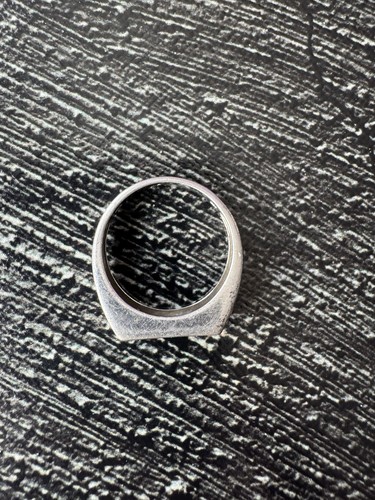 Siegelring 925 sterlingsilber - siegelring,