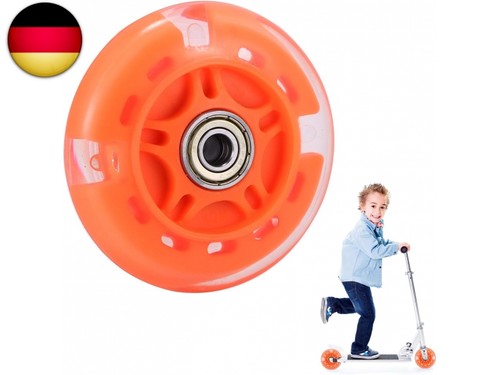 Scooter ersatzräder led - scooter, ersatzräder,