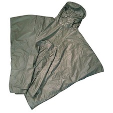 ORIGINAL BW PONCHO oliv