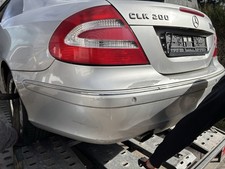 Mercedes-benz CLK Coupe 320