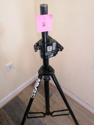 Kurbelstativ - ,