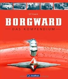 Borgward das kompendium von - borgward:,