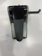 Leitz Extrastarker Registraturlocher - Silber (51800084)