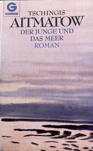 Der junge und das meer - „der,