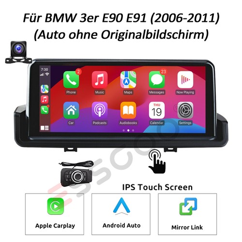 Autoradio für bmw e90 - 10.25",