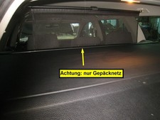 Gepäcknetz VW Passat Variant