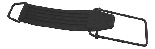 Moto guzzi batteriehaltegummi - moto,