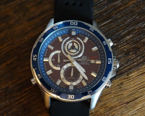Casio edifice super - casio,