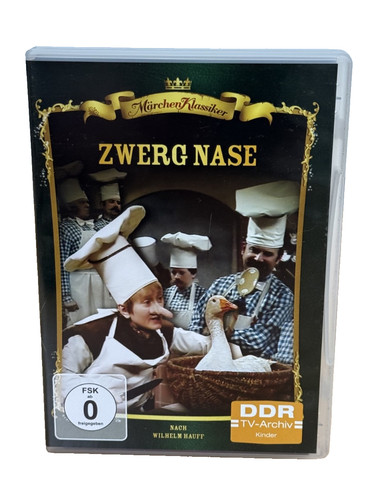 Zwerg nase dvd zustand - zwerg,